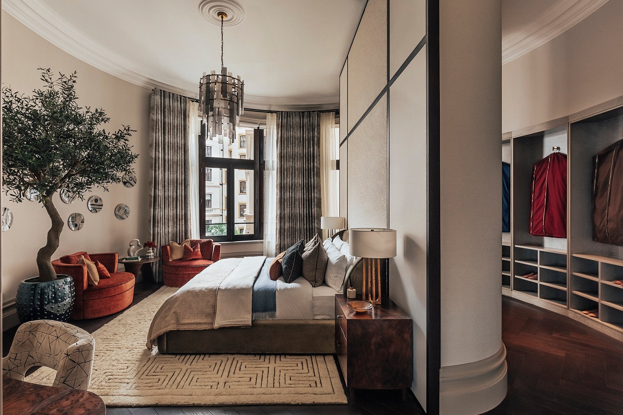 new bedroom - owo residences